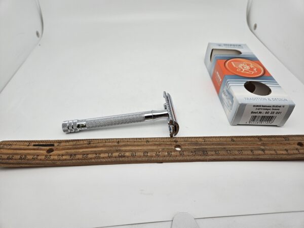 Merkur 180 Long Handled Safety Razor