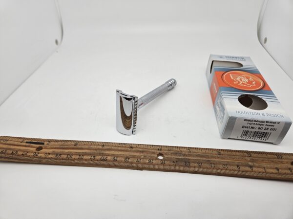 Merkur 180 Long Handled Safety Razor