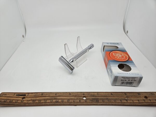 Merkur 180 Long Handled Safety Razor