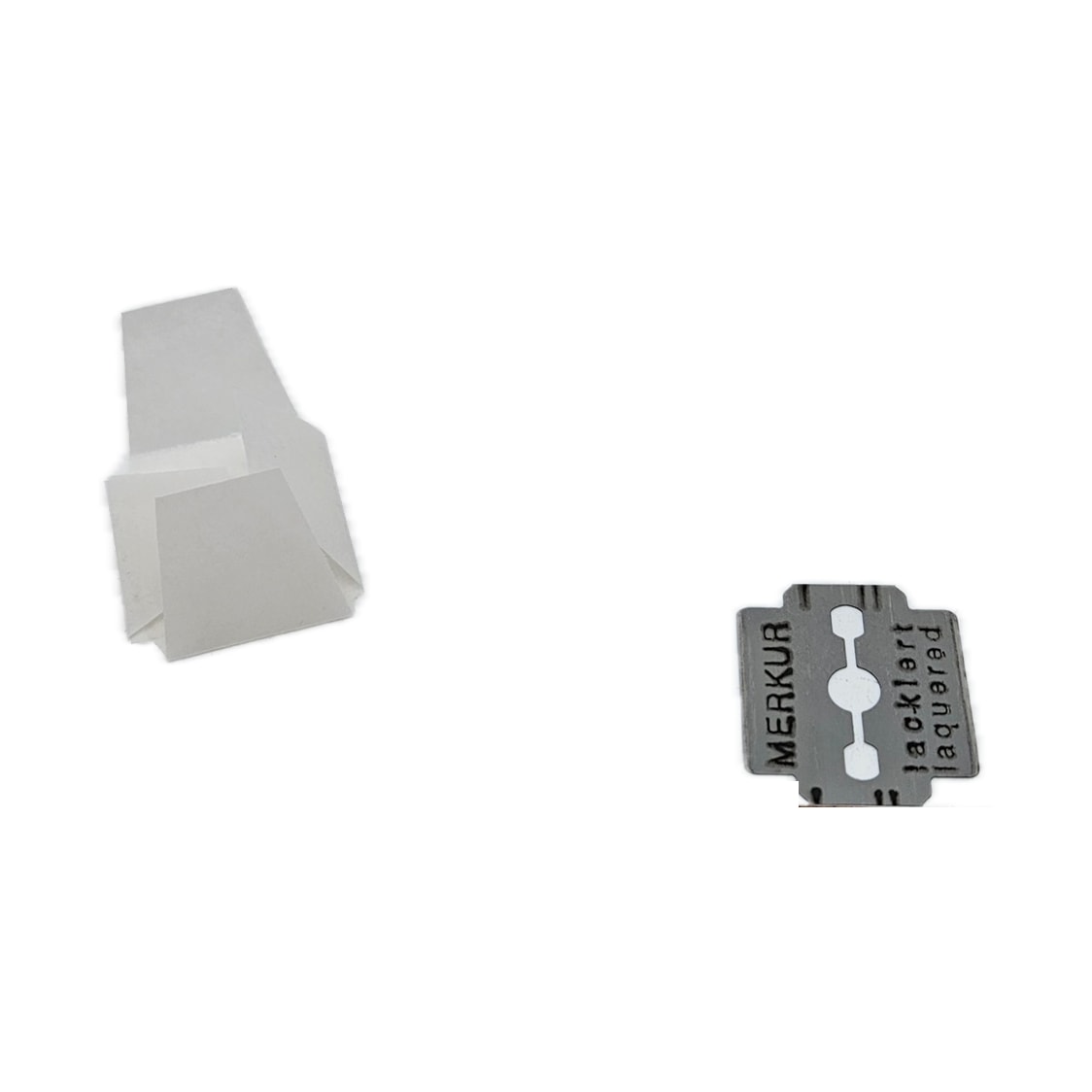 Merkur 201 Corn Razor Blades