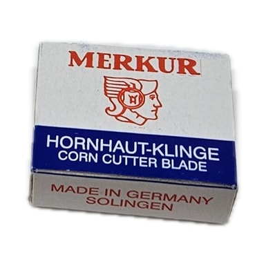 Merkur 201 Corn Razor Blades