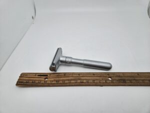 Merkur 70 Adjustable Safety Razor called The Futur