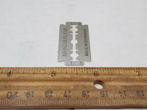 Merkur Super Safety Razor Blades