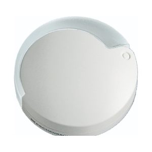 Mobilent 1710-910 Folding Pocket Magnifier in White Case 10X by Eschenbach