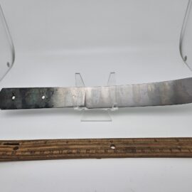 RH0127 Butcher Carbon Blade 7 IN for Knife Making