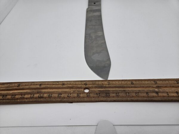 RH0127 Butcher Carbon Blade 7 IN for Knife Making