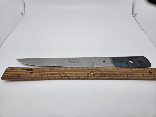 RH2317 Boning Blade Russell Carbon Blade 6 IN for Knife Making