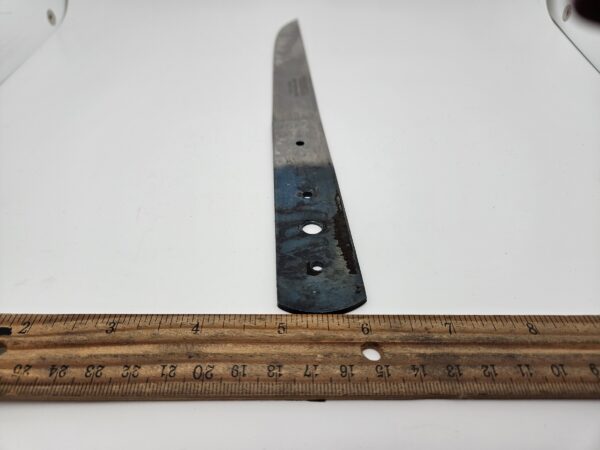 RH2317 Boning Blade Russell Carbon Blade 6 IN for Knife Making