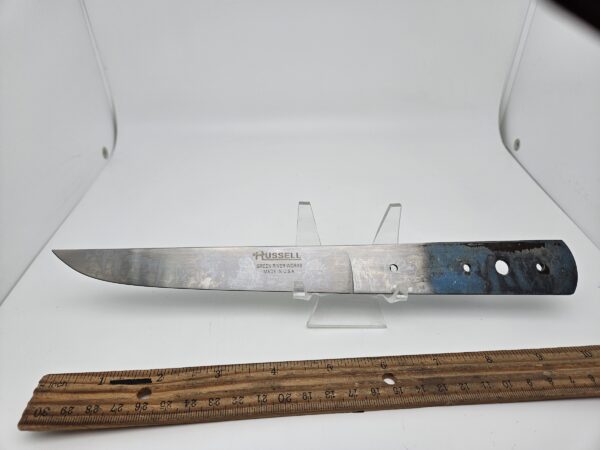 RH2317 Boning Blade Russell Carbon Blade 6 IN for Knife Making