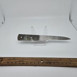 RH2332 Paring Carbon Blade 3.25" for Knife Making