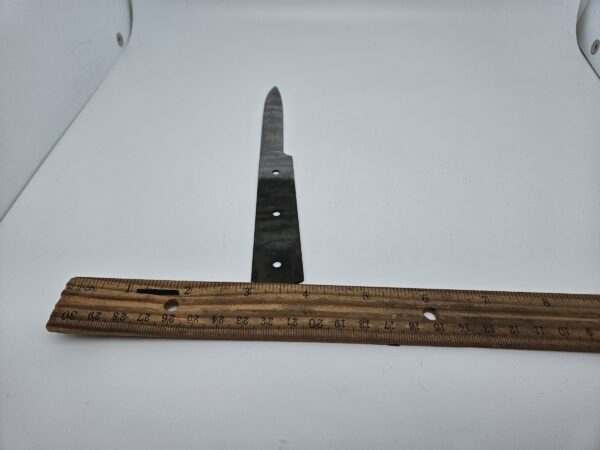 RH2332 Paring Carbon Blade 3.25" for Knife Making