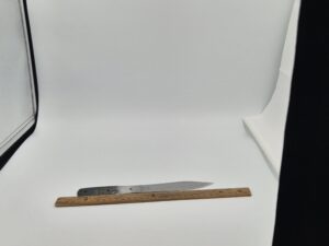 RH2415 Belt Blade Carbon 5 IN for Knife Making