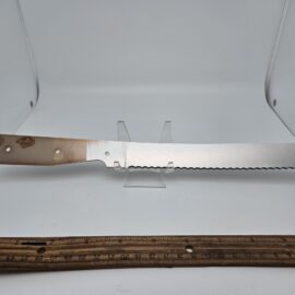 RH628 Bread Slicer Blade SS 8 IN for Knife Making
