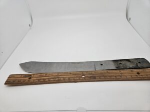 RHL012 Sheep Skinner Carbon 5-1/4 IN for Knife Making