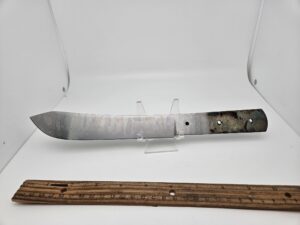 RHL012 Sheep Skinner Carbon 5-1/4 IN for Knife Making