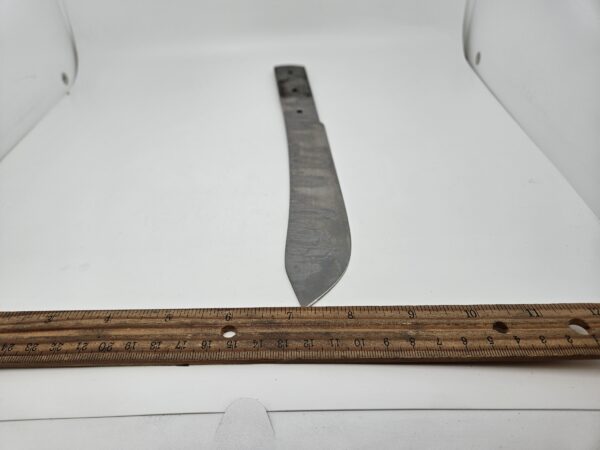 RHL012 Sheep Skinner Carbon 5-1/4 IN for Knife Making