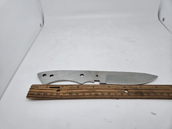 SS441 Choctaw Drop Point Blade for Knife Making