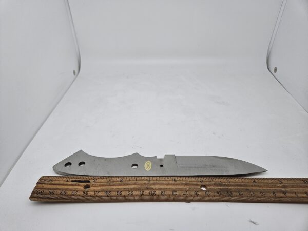 SS441 Choctaw Drop Point Blade for Knife Making