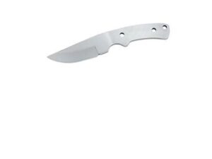 SS458 Sioux Hunter Blade 3 IN for Knife Making Blade