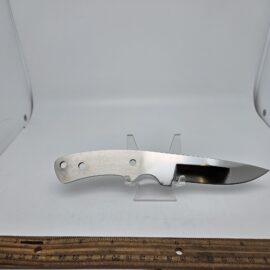 SS461 Apache Hunter Blade 3.5 IN for Knife Making