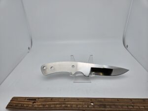 SS461 Apache Hunter Blade 3.5 IN for Knife Making