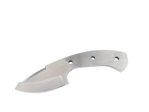 SS470 Canadian Skinner Blade SS 3-1/4 IN for Knife Making