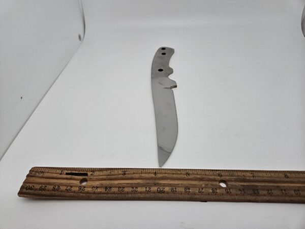 SS495 Cheyene Hunter Blade for Knife Making