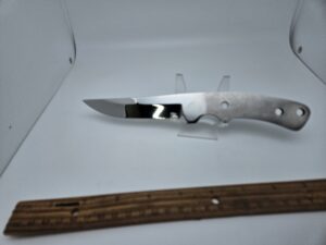 SS495 Cheyene Hunter Blade for Knife Making