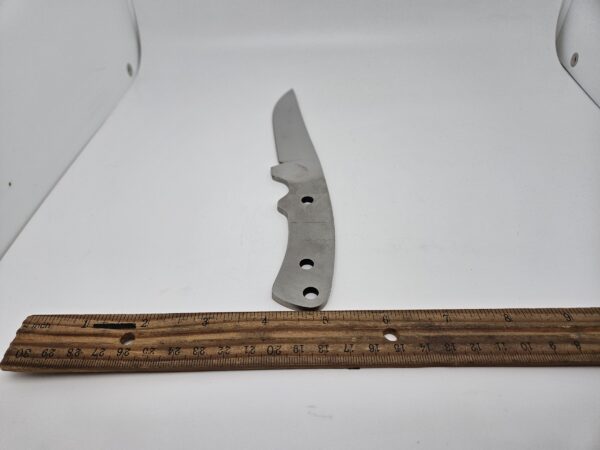 SS495 Cheyene Hunter Blade for Knife Making