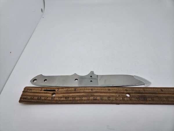 SS640 Idaho Hunter Blade for Knife Making