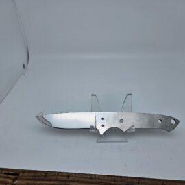 SS640 Idaho Hunter Blade for Knife Making