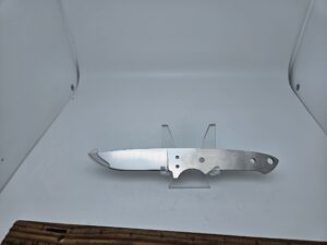 SS640 Idaho Hunter Blade for Knife Making