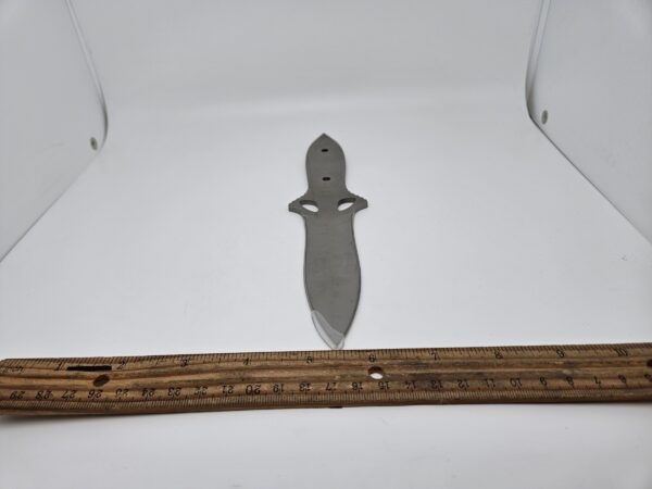 SS899 Tear Drop Dagger Blade for Knife Making