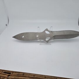 SS899 Tear Drop Dagger Blade for Knife Making