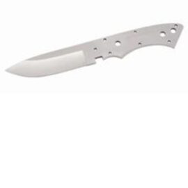SSKA Derwent Skinner Blade with a Drop Point 3.5 IN for Knife Making