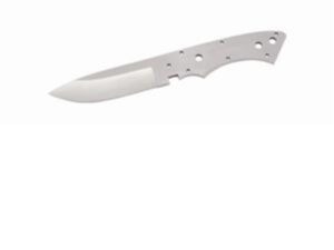 SSKA Derwent Skinner Blade with a Drop Point 3.5 IN for Knife Making