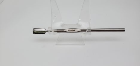 Stainless Cuticle Pusher SS-95-303 by Seki Edge