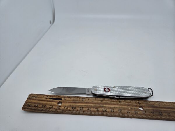 Swiss Army 0.2601.26 Cadet Knife Pocket Knife with Alox Scales by Victorinox