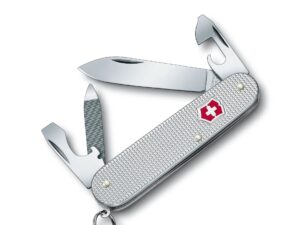 Swiss Army 0.2601.26 Cadet Knife Pocket Knife with Alox Scales by Victorinox