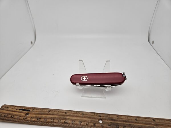 Swiss Army 1.4603 Tinker Pocket Knife with Red Scales by Victorinox