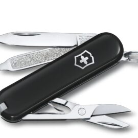 Swiss Army 0.6223.3-033-X2 Classic SD with Black Scales by Victorinox