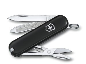 Swiss Army 0.6223.3-033-X2 Classic SD with Dark Illusion Scales by Victorinox