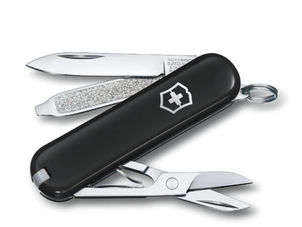 Swiss Army 0.6223.3-033-X2 Classic SD with Dark Illusion Scales by Victorinox