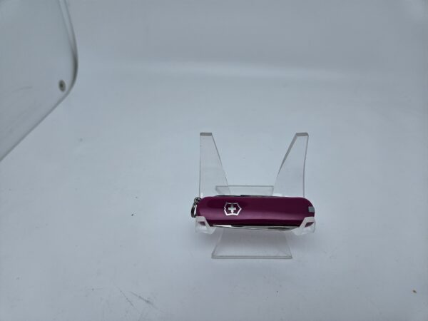 Swiss Army 0.6223.52G Classic SD with Tasty Grape Scales by Victorinox