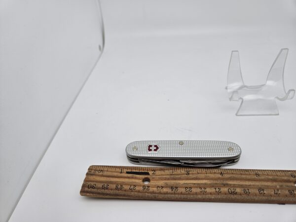 Swiss Army 0.8129.26-033 Electrician Alox Pocket Knife by Victorinox