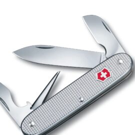 Swiss Army 0.8129.26-033 Electrician Alox Pocket Knife by Victorinox