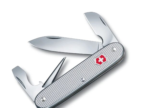 Swiss Army 0.8129.26-033 Electrician Alox Pocket Knife by Victorinox