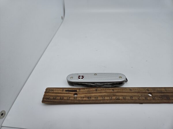 Swiss Army 0.8241.26-X2 Farmer Silver Alox by Victorinox