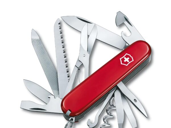 Swiss Army 1.3763-X3 Ranger Pocket Knife by Victorinox