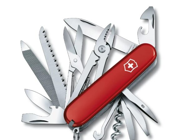 Swiss Army 1.3773 Handyman Pocket Knife by Victorinox